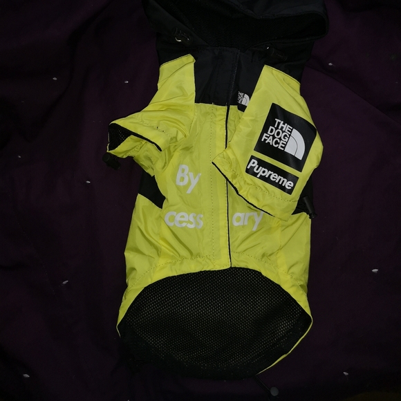 The North Face Other - North Face Supreme Jacket (Dog)